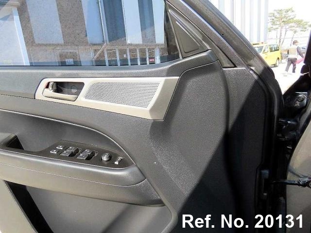  KG Mobility (SsangYong) / Rexton Stock No. 20131